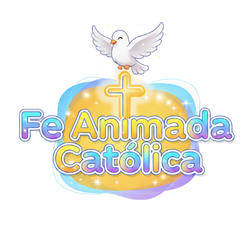 Fe Animada Católica Logo